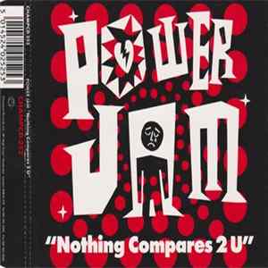 Powerjam - Nothing Compares 2 U FLAC album