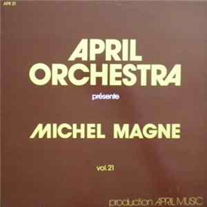 Michel Magne - April Orchestra Vol. 21 FLAC album