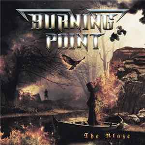 Burning Point - The Blaze FLAC album