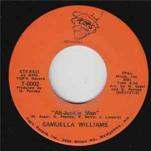 Samuella Williams - I'm Tired Of Stealing Your Love FLAC album