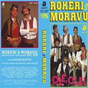 Rokeri S Moravu - Ole, Ole FLAC album