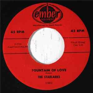 The Starlarks - Fountain Of Love FLAC album