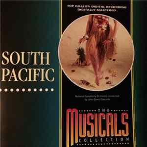 Rodgers & Hammerstein, Paige O'Hara, Justino Diaz - South Pacific FLAC album