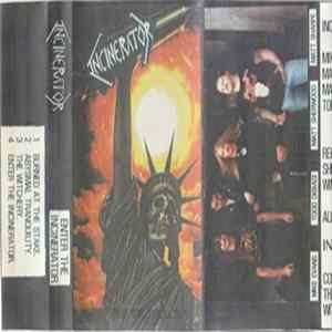 Incinerator - Enter The Incinerator FLAC album