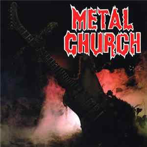 Metal Church - Metal Church FLAC album