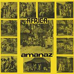 Amanaz - Africa FLAC album