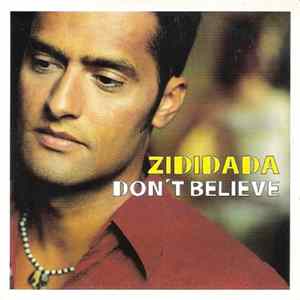 Zididada - Don't Believe FLAC album