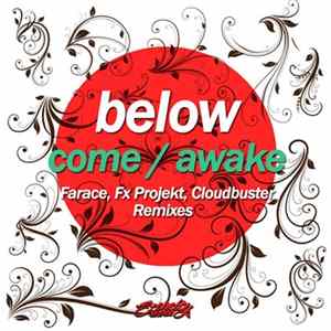 Below - Come / Awake FLAC album