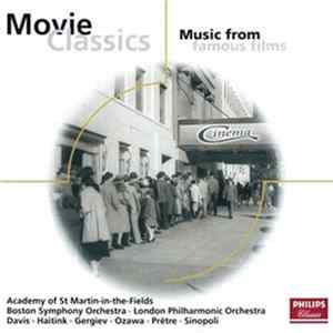 Various - Movie Classics - Music From Famous Films FLAC album