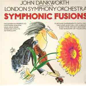 John Dankworth Conducts The London Symphony Orchestra - Symphonic Fusions FLAC album