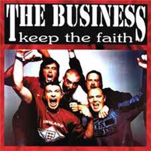 The Business - Keep The Faith FLAC album