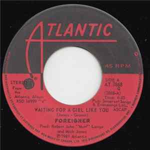 Foreigner - Waiting For A Girl Like You FLAC album
