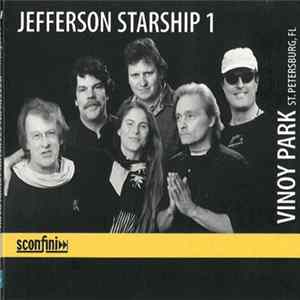 Jefferson Starship - Vinoy Park FLAC album