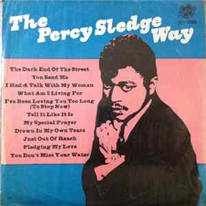 Percy Sledge - The Percy Sledge Way FLAC album