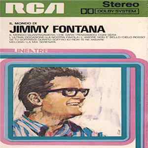 Jimmy Fontana - Il Mondo Di Jimmy Fontana FLAC album