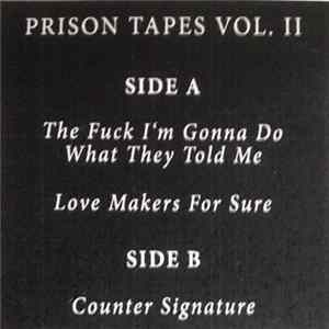V.Y.A. - Prison Tapes VOL. II FLAC album