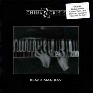 China Crisis - Black Man Ray FLAC album