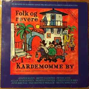 Various - Folk Og Røvere I Kardemomme By FLAC album