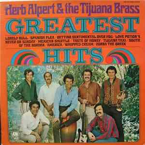 Herb Alpert & The Tijuana Brass - Greatest Hits FLAC album