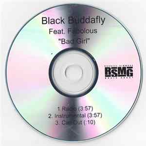 Black Buddafly - Bad Girl FLAC album