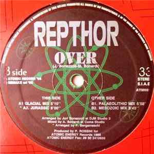 Repthor - Over FLAC album