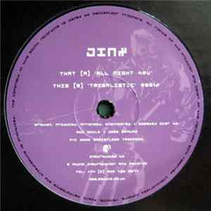 Jinx - All Night Kru FLAC album