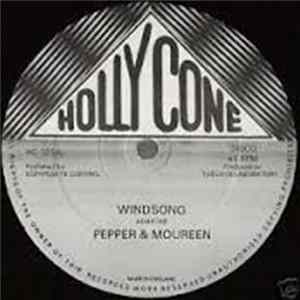 Pepper & Moureen - Windsong FLAC album