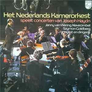 Het Nederlands Kamerorkest - Het Nederlands Kamerorkest Speelt Concerten van Joseph Haydn FLAC album