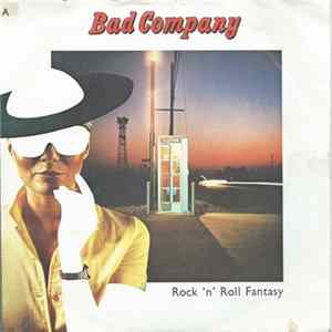 Bad Company - Rock 'n' Roll Fantasy FLAC album