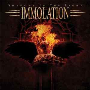 Immolation - Shadows In The Light FLAC album