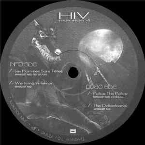The Droogies - Mutation 4 FLAC album