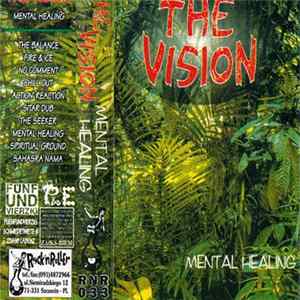The Vision - Mental Healing FLAC album