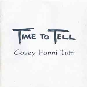 Cosey Fanni Tutti - Time To Tell FLAC album