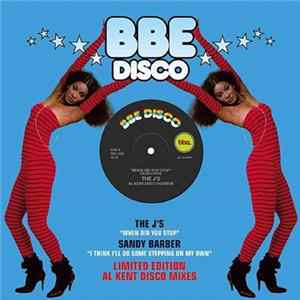 The J's / Sandy Barber - When Did You Stop / I Think I'll Do Some Steppin' On My Own FLAC album