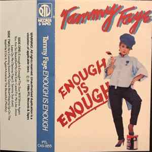 Tammy Faye - Enough Is Enough FLAC album