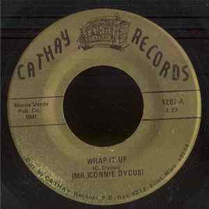 Connie Dycus - Wrap It Up/ If That's The Way You Want It FLAC album