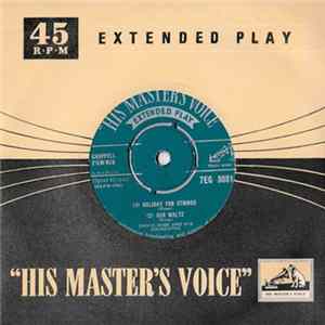 David Rose And His Orchestra - Holiday For Strings FLAC album
