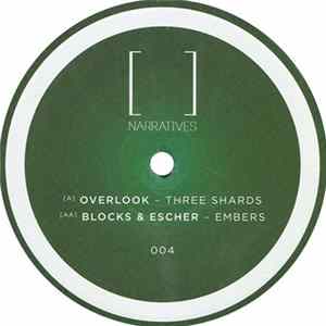 Overlook / Blocks & Escher - Three Shards / Embers FLAC album