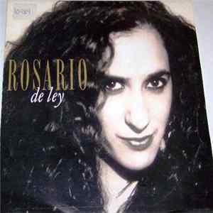 Rosario Flores - De Ley FLAC album