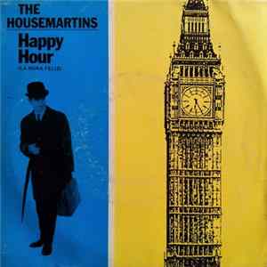 The Housemartins - Happy Hour FLAC album