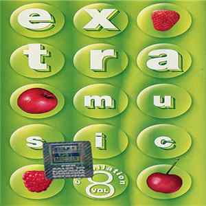 Various - Extra Music Compilation Vol.8 FLAC album