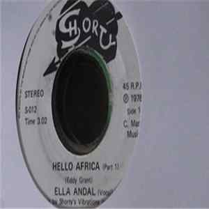 Ella Andal - Hello Africa FLAC album