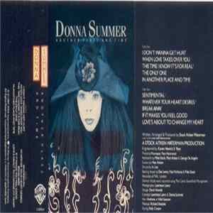 Donna Summer - Another Place And Time FLAC album