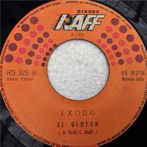 Exodo - El Gloton / Just You FLAC album