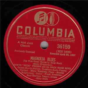 Santo "Peck" Pecora And His Back Room Boys - Magnolia Blues / I Never Knew What A Gal Could Do FLAC album