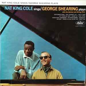 Nat King Cole & George Shearing - Nat King Cole Sings / George Shearing Plays FLAC album