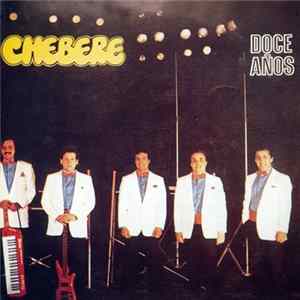 Chebere - Vol. 8 FLAC album