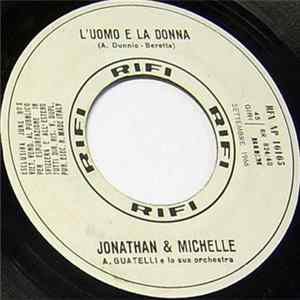 Mina / Jonathan & Michelle - Sono Come Tu Mi Vuoi / L'Uomo E La Donna FLAC album