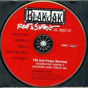 Blak Jak Feat. Project Pat - Ride & Swerve FLAC album