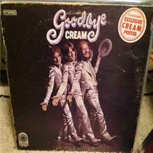 Cream - Goodbye FLAC album
